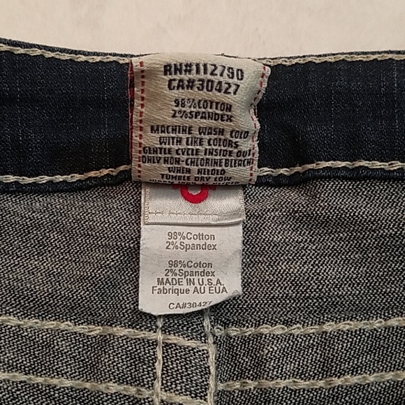 True Religion Becky Boot Cut Jeans - Picture 5 of 8